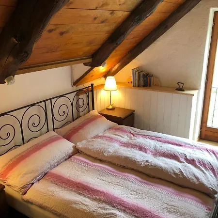 Ferienhaus Ca Dal Bosc E Ca Sgruescia