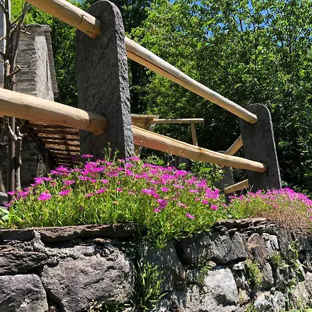 Cà Dal Bosc E Cà Sgrüscia Casa vacanze
