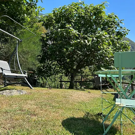 Cà Dal Bosc E Cà Sgrüscia Casa vacanze Giumaglio