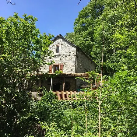 Ferienhaus Ca Dal Bosc E Ca Sgruescia